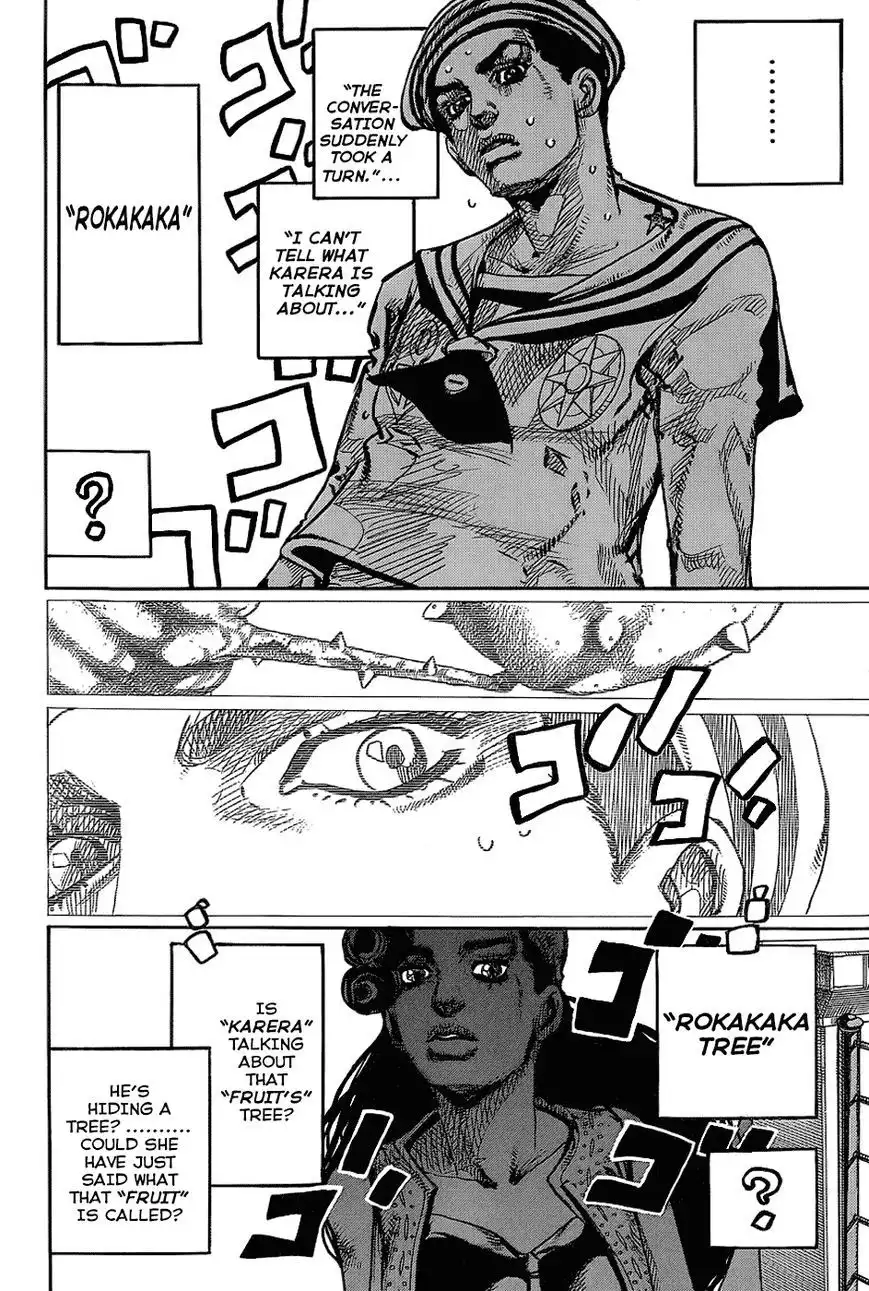 Jojos Bizarre Adventure Part 8 Jojolion Chapter 45 19